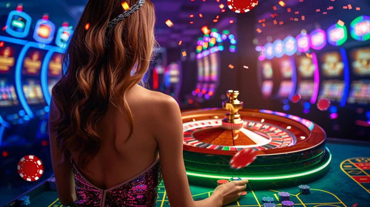 Filipino player spinning an online slot game on a mobile phone browser